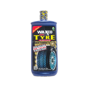 9930020_1 WAXCO Nano Tech Tyre Shine HI Gloss Net 16.9 FL. OZ / 500ml